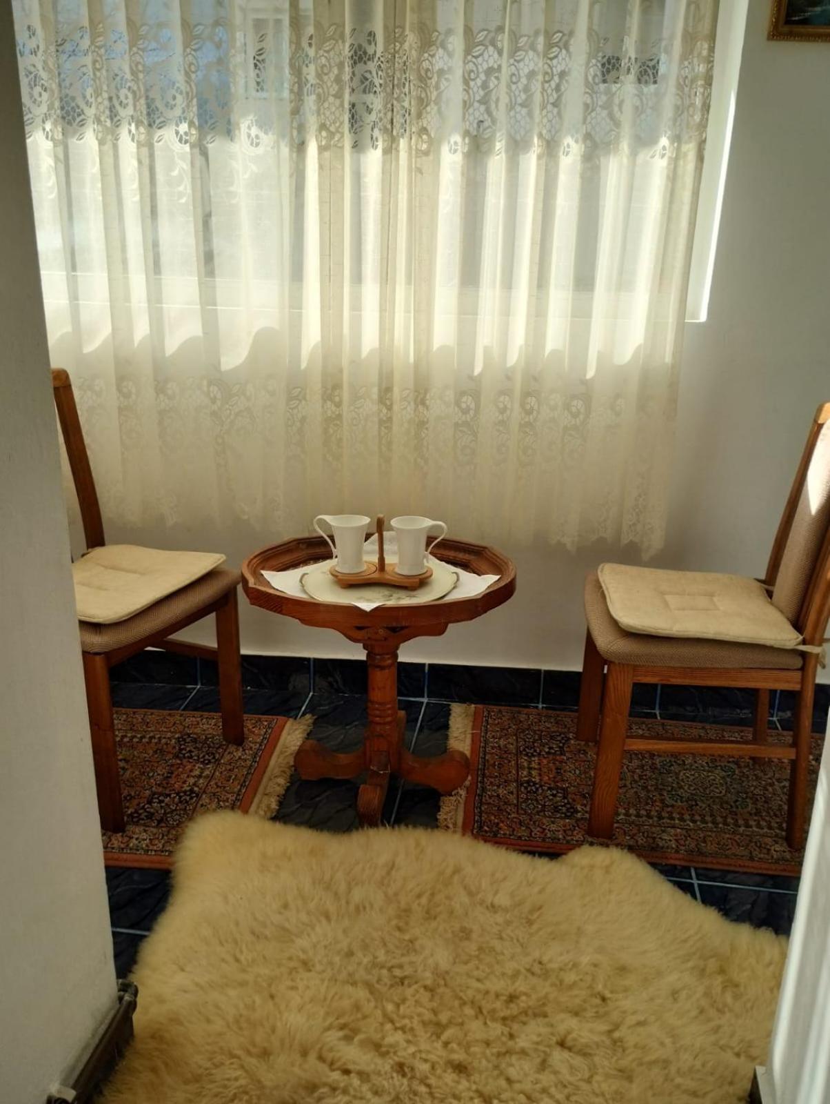 Bucegi View Villa บุชเตนี ภายนอก รูปภาพ