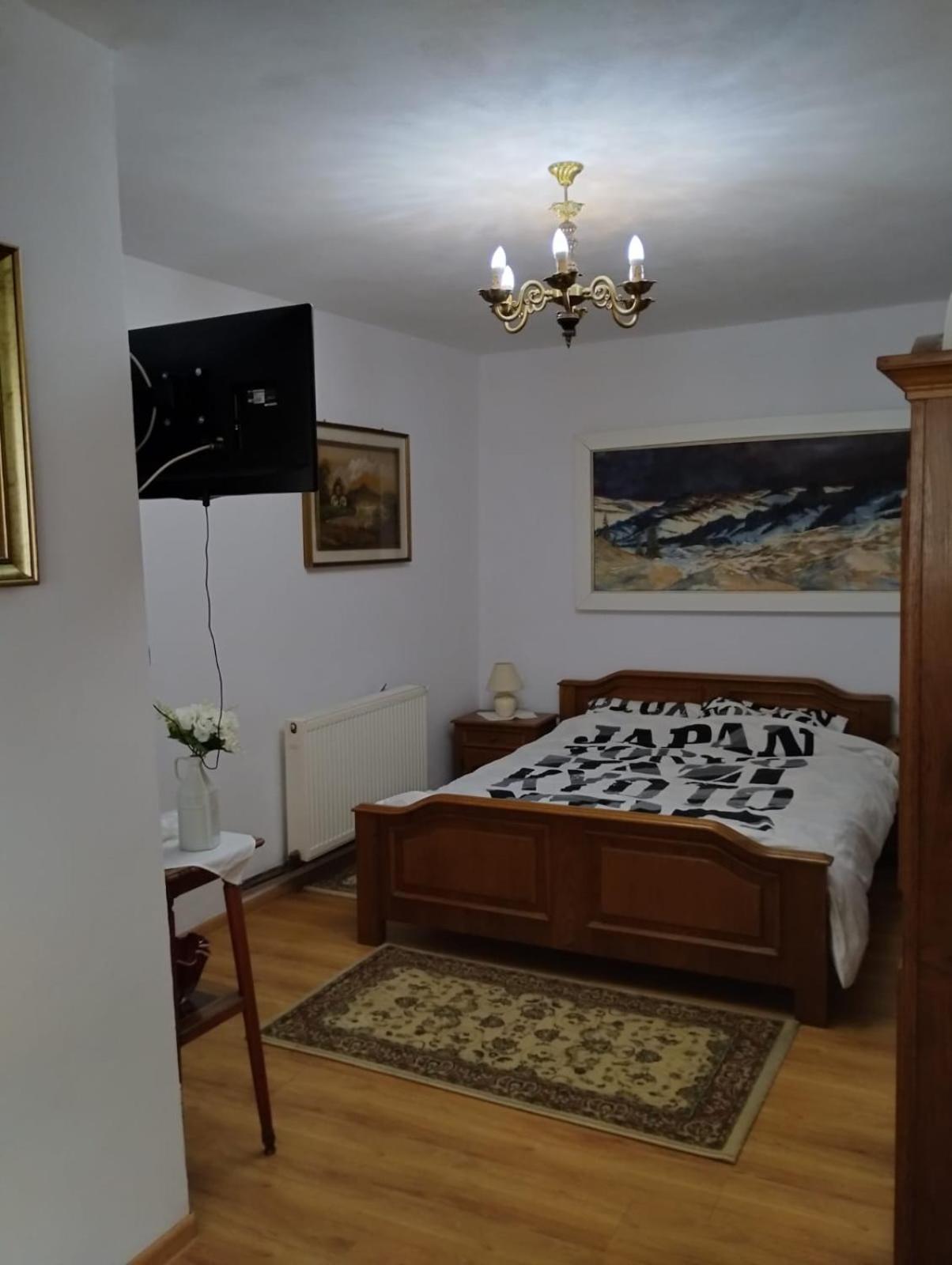 Bucegi View Villa บุชเตนี ภายนอก รูปภาพ